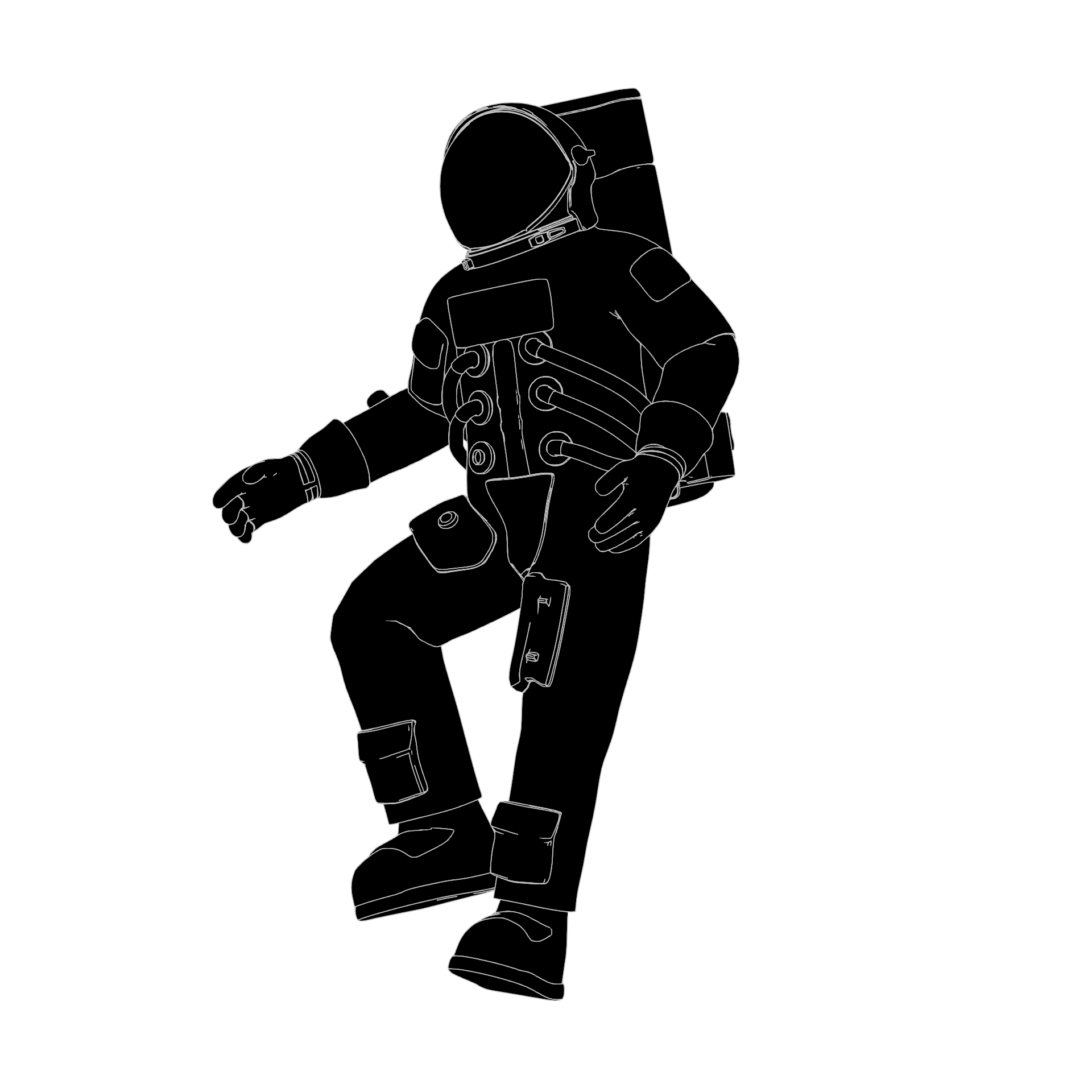 astronaut